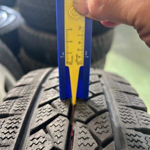 ブリヂストン ブリザック スタッドレス 195/80R15 107/105LT ブリザックVL1 2本　タイヤのみ