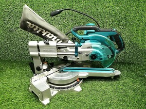 中古 makita マキタ 165mm スライドマルノコ LS0613FL