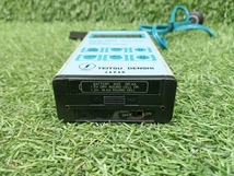 中古 現状品 帝通電子研究所 超音波厚さ計 UDM-550 Plus one 通電確認のみ_画像6