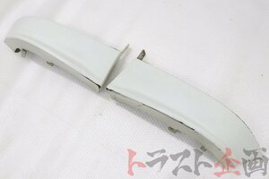 80845187 純正 エアロスプラッシュ リアアンダースポイラー インプレッサ C型 WRX STI GDB トラスト企画 U