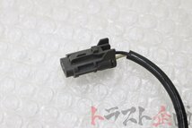 1101244401 PCD100 フロントハブナックル 運転席側 インプレッサ F型 WRX GDA トラスト企画 U_画像6