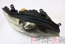 2100998111 前期 純正 キセノンヘッドライト 運転席側 レガシィツーリングワゴン 2.0i B-SPORT BP5 E型 トラスト企画 U_画像5