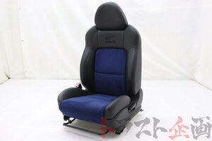 2101005202 純正 ハーフレザー シート 助手席 レガシィB4 2.0GT spec.B WRリミテッド 2004 BL5 B型 トラスト企画 U