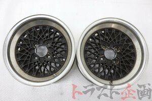 1400102001 SSR スピードスター フォーミュラ メッシュ Aタイプ？ 15x7.0 -2 PCD114.3 2本セット トラスト企画 U