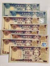 フィジー　紙幣　100ドル_画像1