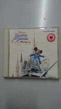 東京ディズニーランド ディズニー・ドリームス・オン・パレード ムービン・オンCD_画像1