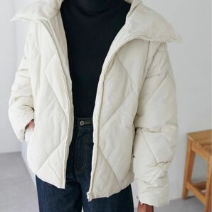 ディスコート ジャケット アウター 中綿 クーポン セール中 ローリーズファーム レプシィム 限定 韓国
