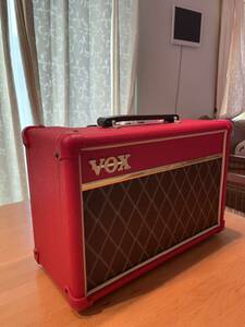 ギターアンプ VOX Pathfinder 10 RED