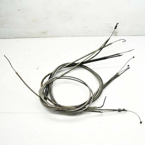  Piaggio Vespa 50s wire cable set [B]870