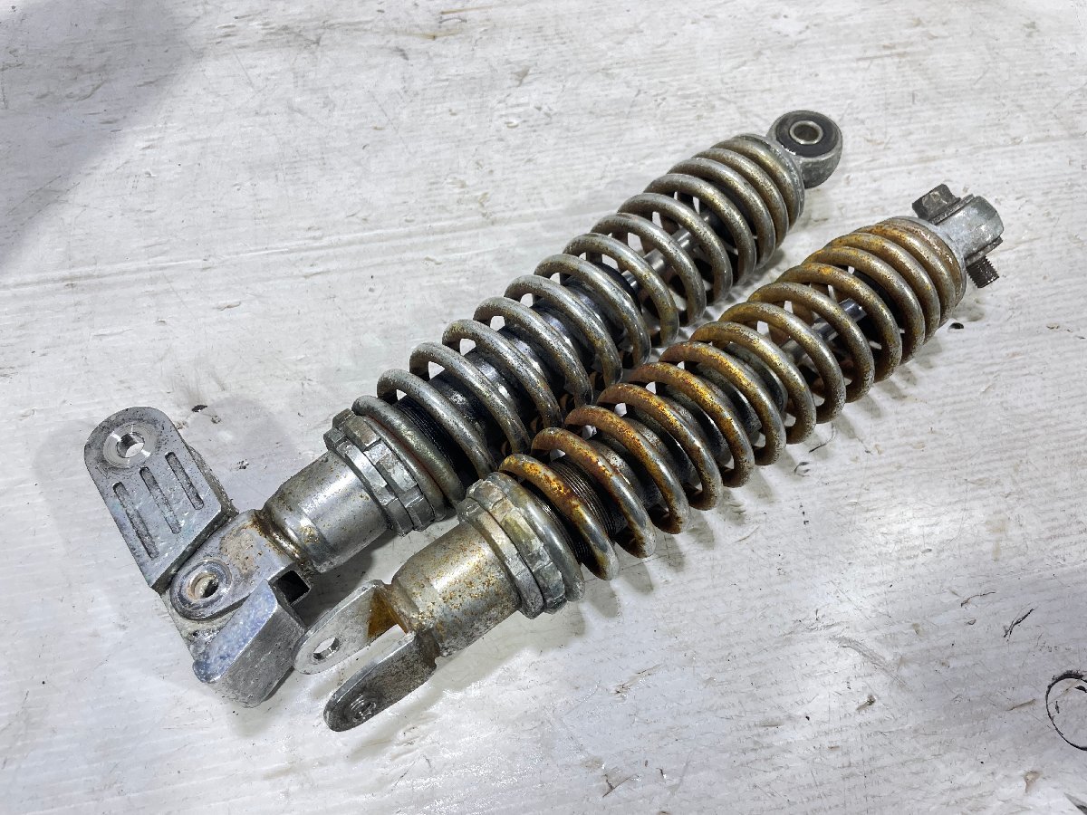 マジェスティ250SG03J型用BSC製リヤサス中古マグザムSG17J マジェスティ250SG03J型用BSC製リヤサス中古マグザムSG17J