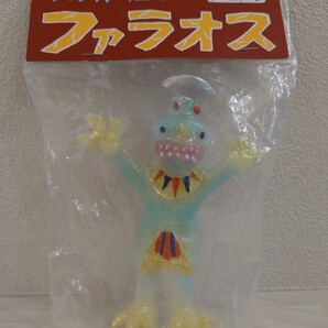 送料無料 木乃伊怪獣 ファラオス 限定50体 逆柱いみり 未開封品 京都 EDITION OF 50 sakabashira imiri トランスポップギャラリー