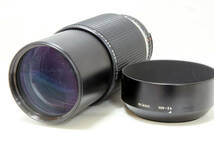 ニコン Nikon LENS SERIES E Zoom 70-210mm F4 Ai-s #514-8_画像1