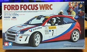 1/24 タミヤ フォード フォーカス WRC