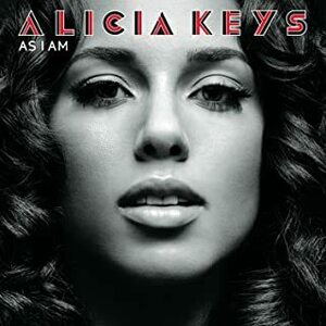 ★実力派!!今風ソウルのミューズ!!大ヒット作品ですかね。Alicia Keys アリシア・キーズのCD【As I Am】通常盤。2007年。