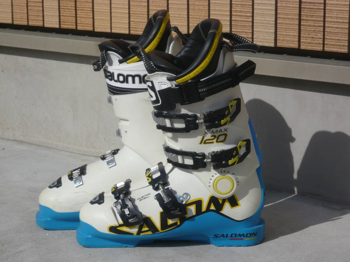 2024年最新】Yahoo!オークション -salomon スキーブーツ 26の中古品 