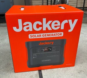 【RKGHD】特価！Jackery/ポータブル電源/EXPLORER2000 Pro/2160Wh/JE-2000A/新品未使用