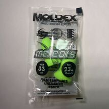 正規品 モルデックス メテオ 25ペア 耳栓 MOLDEX 定形外郵便発送_画像2