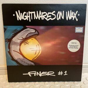 Nightmares On Wax Finer #1