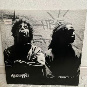 The Pharcyde Frontline