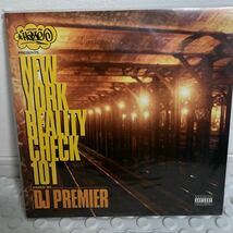 DJ Premier New York Reality Check 101_画像1