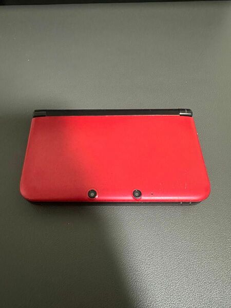 4388 ニンテンドー3DS ll レッド