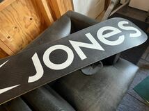 スノーボード　　JONES 161センチ　ビンディング　バートン　CARTEL_画像3