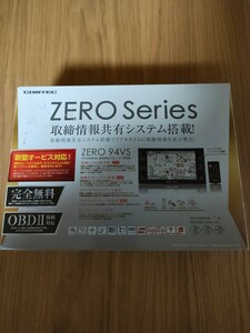 コムテック GPSレーダー探知機 ZERO94VS