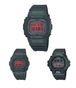 新品　20周年記念　DW-5000ML-1JF DW-5700ML-1JF DW-6900ML-1JF (2003)　G-Shock　20th　限定　希少　レア　コレクション 