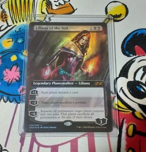 MTG ヴェールのリリアナ foil