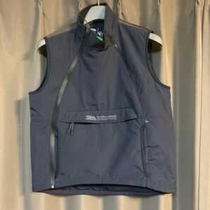 寅一　TORA 防寒　ベスト　LL xl ベスト ナイロン ナイロンベスト XL VEST