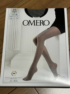 オメロ　OMERO イタリア製　靴下　レッグウエア　ストッキング　