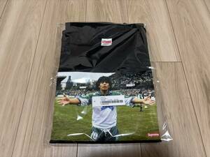 【送料185円】Supreme Maradona Tee Black Small サイズ S シュプリーム マラドーナ Tシャツ ブラック 新品未使用 国内正規品