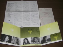 国内盤 旧規格 CD ロバート・プラント ROBERT PLANT マニック・ネヴァーナ Manic Nirvana AMCY-29 レッド・ツェッペリン Led Zeppelin_画像6