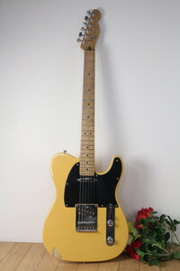 【フェンダースクワイヤ　Fender AFFINITYシリーズ】エレキギター　現状!!　管Z7886