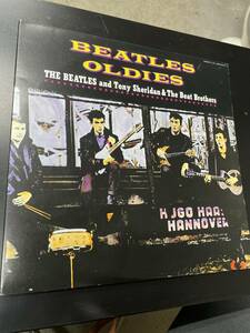 レコード the beatles oldies 日本盤 ザ ビートルズ オールディーズ /LP 2枚組