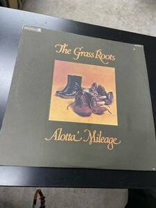 The Grass Roots/US美盤