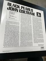 BLACK PEARLS / JOHN COLTRANE / PRESTIGE PR7316 /US美盤_画像2