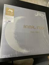  ムーンライダーズ Animal Index/美盤_画像1