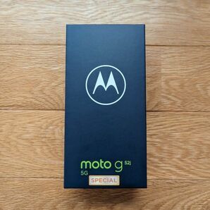 moto g52j 5G SPECIAL 6.8インチ メモリー 8GB ストレ ージ256GB インクブラック