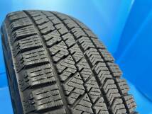 ☆個人宅可☆即決S10▽ブリヂストン ブリザック BS BLIZZAK VRX2 155/65R14 1本 2021年製造 6～7分山位 点検済_画像3