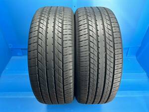 ☆個人宅可☆T10◆トーヨー トランパス TY TRANPATH R30 235/50R18 2本 2020年製造 7～8分山位 点検済