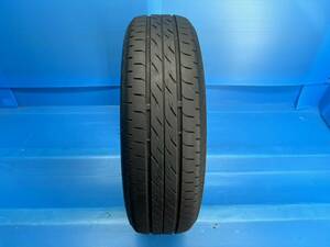 ☆個人宅可☆即決80▼ブリヂストン ネクストリー BS ECOPIa NEXTRY 155/65R14 1本 2019年製造 4～5分山位 点検済