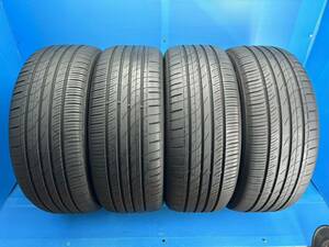 ☆個人宅可☆T03■トーヨー プロクセス TY PROXES CL1 SUV 225/50R18 4本 2022年製造 8分山位 点検済