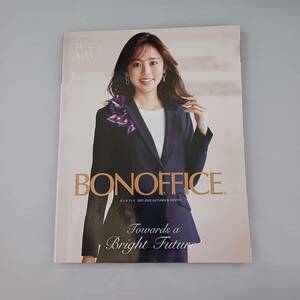 非売品★2021-2022 秋冬 BONOFFICE OL制服カタログ★