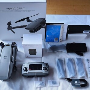 ※最終価格※【未使用・通電のみ】「DJI Mavic2 Pro 単品セット+新品バッテリー★ドローン 新品 中古★