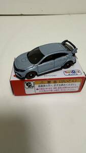 トミカ　トイザらスオリジナル　ホンダシビックTYPER イギリスカラー仕様　新品