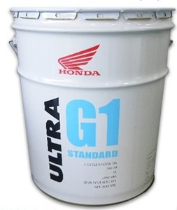 * бесплатная доставка *NEW* Honda оригинальный * Ultra G1* стандартный (STANDARD)* часть синтетическое масло *5W-30*20L жестяная банка 