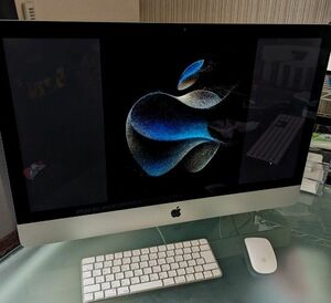 iMac Retina 5K 27inch 2017 VESAマウントモデル 2TB