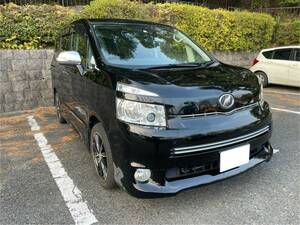 美車！車検付！70ヴォクシーZS煌　装備充実！82500km