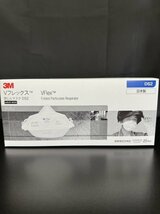 未使用　3M　Vフレックス　防じんマスク　レギュラーサイズ　20枚入り×10箱　200枚セット　01_画像2